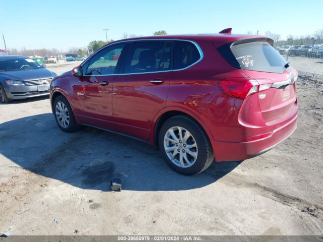 Photo 2 VIN: LRBFXBSA1KD008741 - BUICK ENVISION 