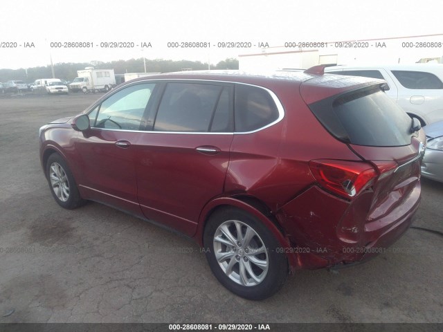 Photo 2 VIN: LRBFXBSA1KD031534 - BUICK ENVISION 