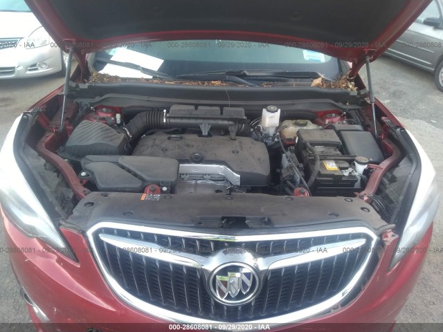 Photo 9 VIN: LRBFXBSA1KD031534 - BUICK ENVISION 