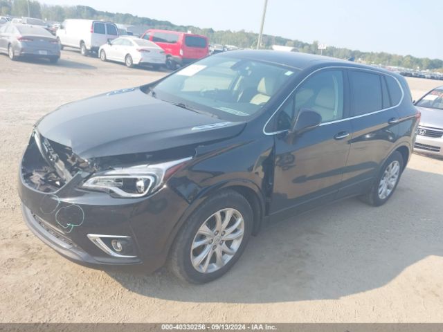 Photo 1 VIN: LRBFXBSA1KD033221 - BUICK ENVISION 