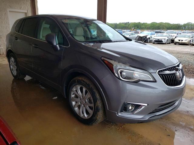 Photo 3 VIN: LRBFXBSA1KD087036 - BUICK ENVISION P 