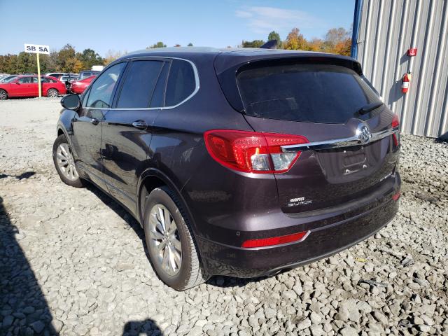 Photo 2 VIN: LRBFXBSA2HD038372 - BUICK ENVISION E 