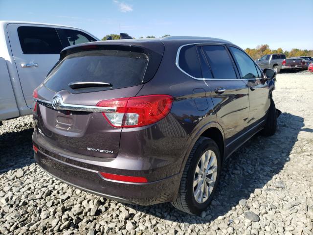 Photo 3 VIN: LRBFXBSA2HD038372 - BUICK ENVISION E 