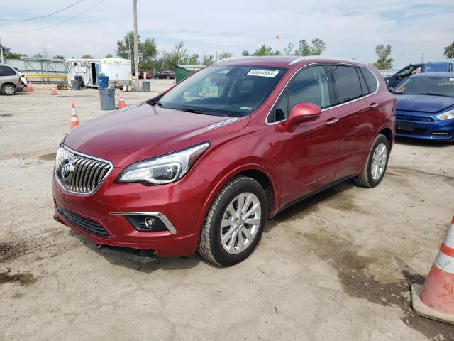 Photo 0 VIN: LRBFXBSA2HD048190 - BUICK ENVISION E 