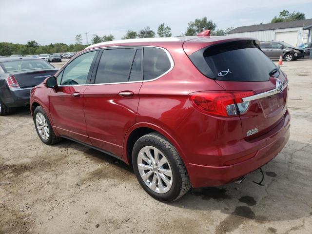 Photo 1 VIN: LRBFXBSA2HD048190 - BUICK ENVISION E 