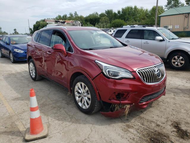 Photo 3 VIN: LRBFXBSA2HD048190 - BUICK ENVISION E 