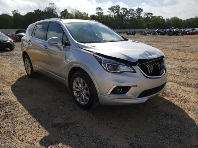 Photo 3 VIN: LRBFXBSA2HD068990 - BUICK ENVISION E 