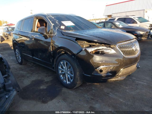 Photo 0 VIN: LRBFXBSA2HD078953 - BUICK ENVISION 