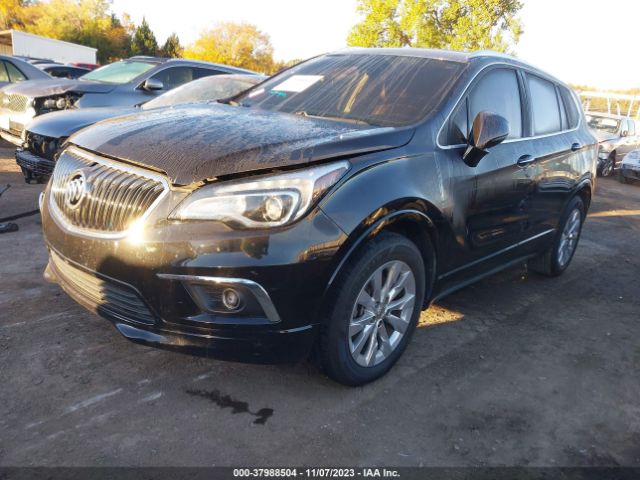 Photo 1 VIN: LRBFXBSA2HD078953 - BUICK ENVISION 