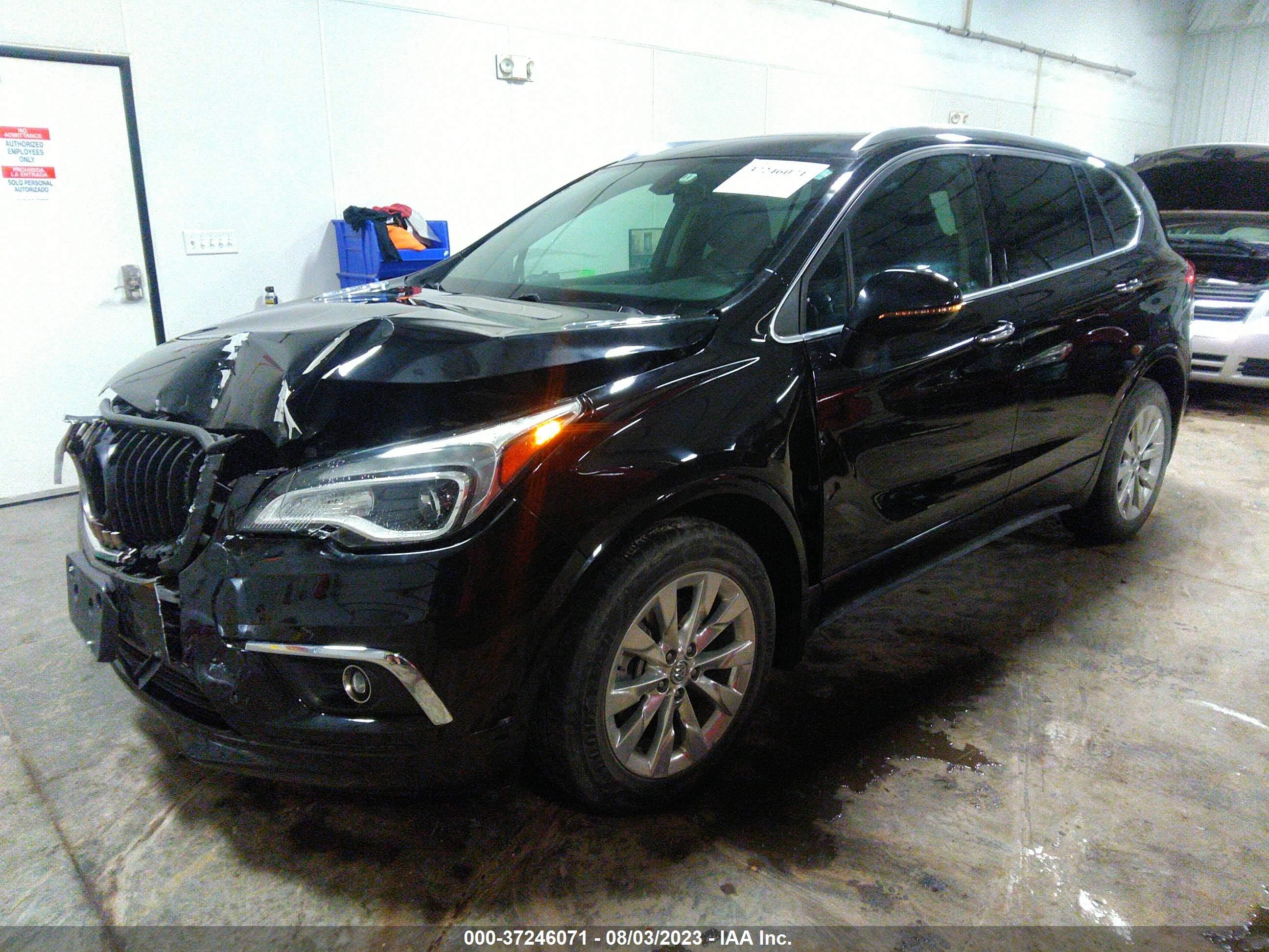 Photo 1 VIN: LRBFXBSA2HD080394 - BUICK ENVISION 