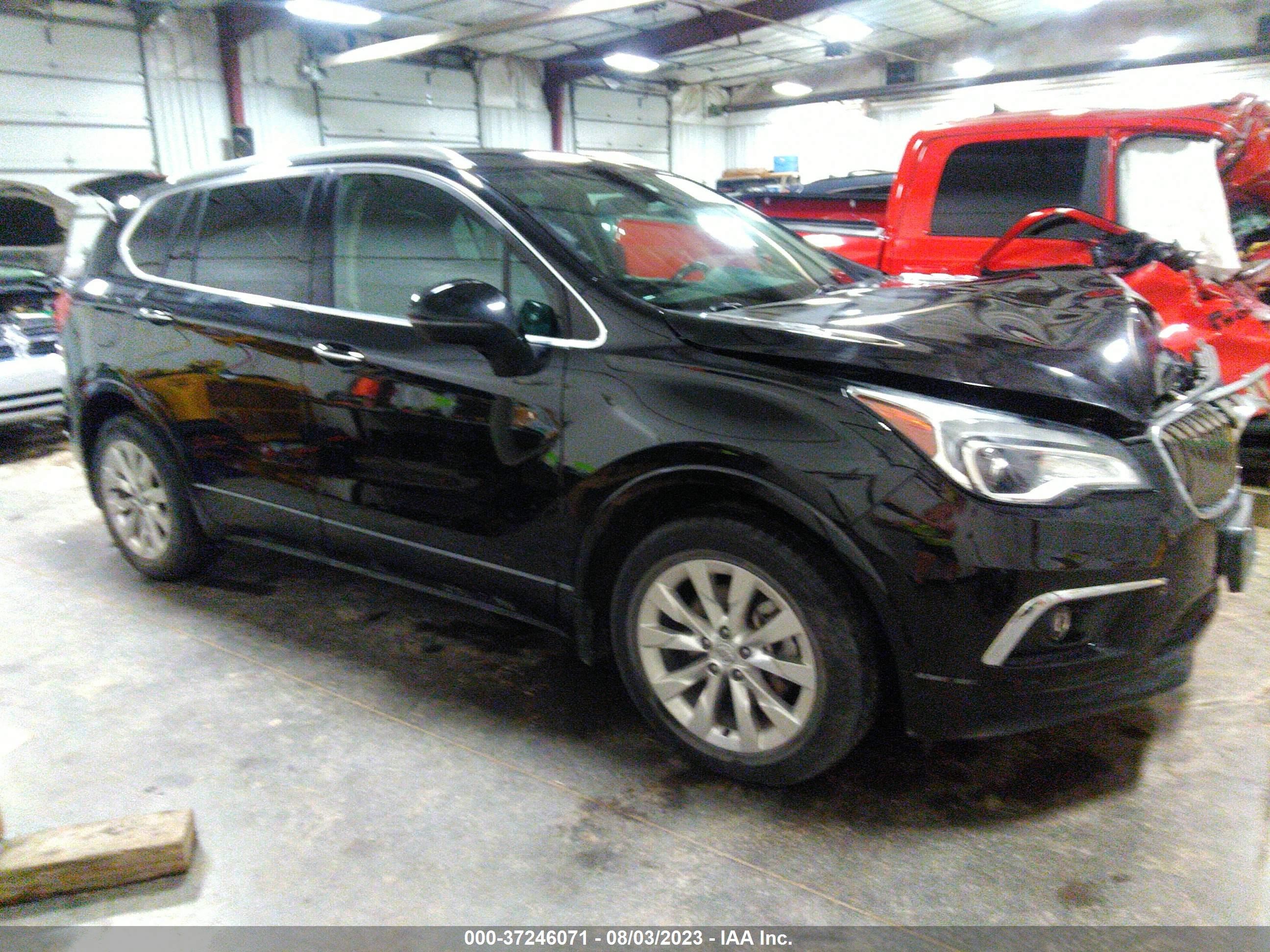 Photo 12 VIN: LRBFXBSA2HD080394 - BUICK ENVISION 