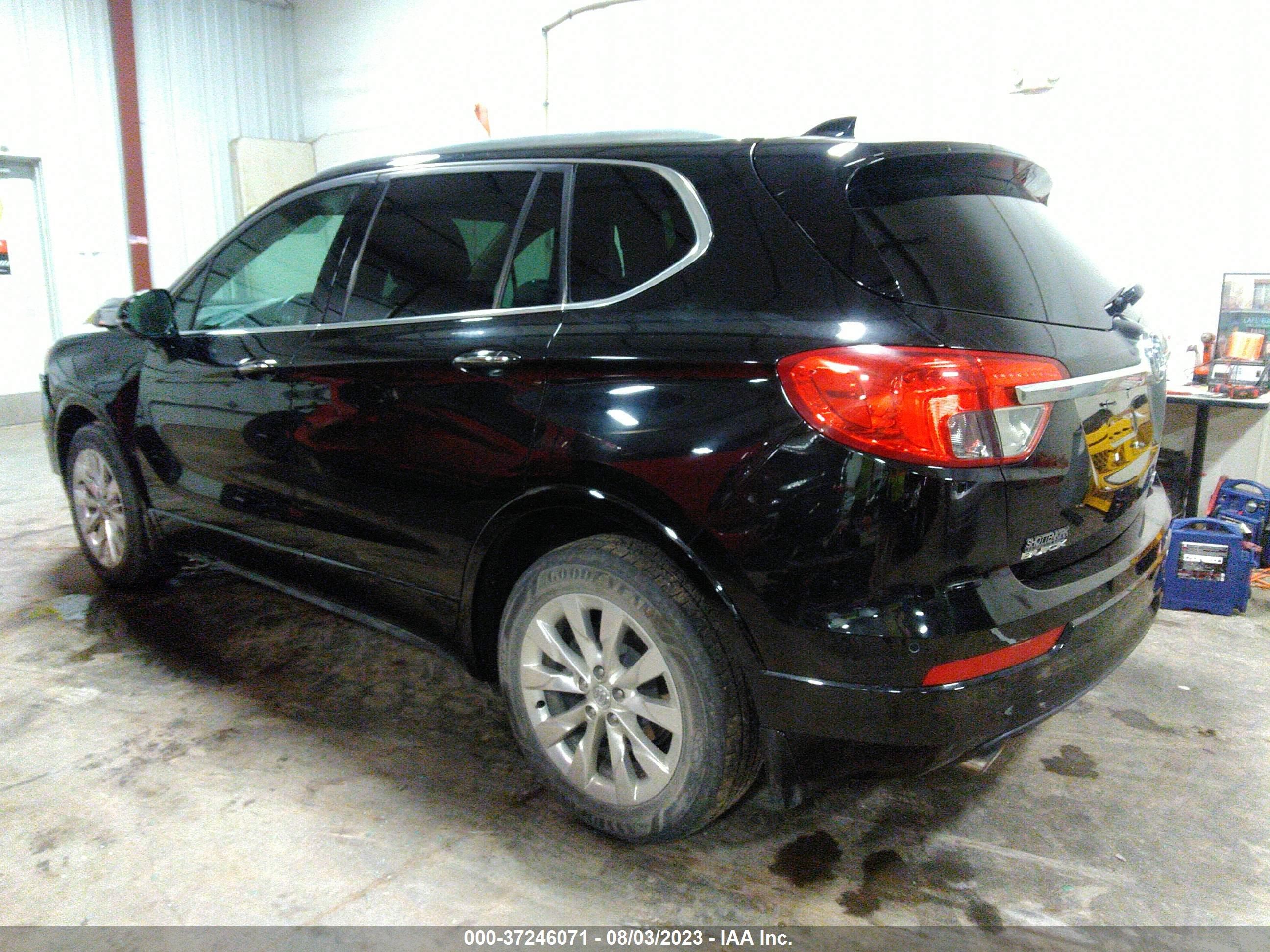 Photo 13 VIN: LRBFXBSA2HD080394 - BUICK ENVISION 