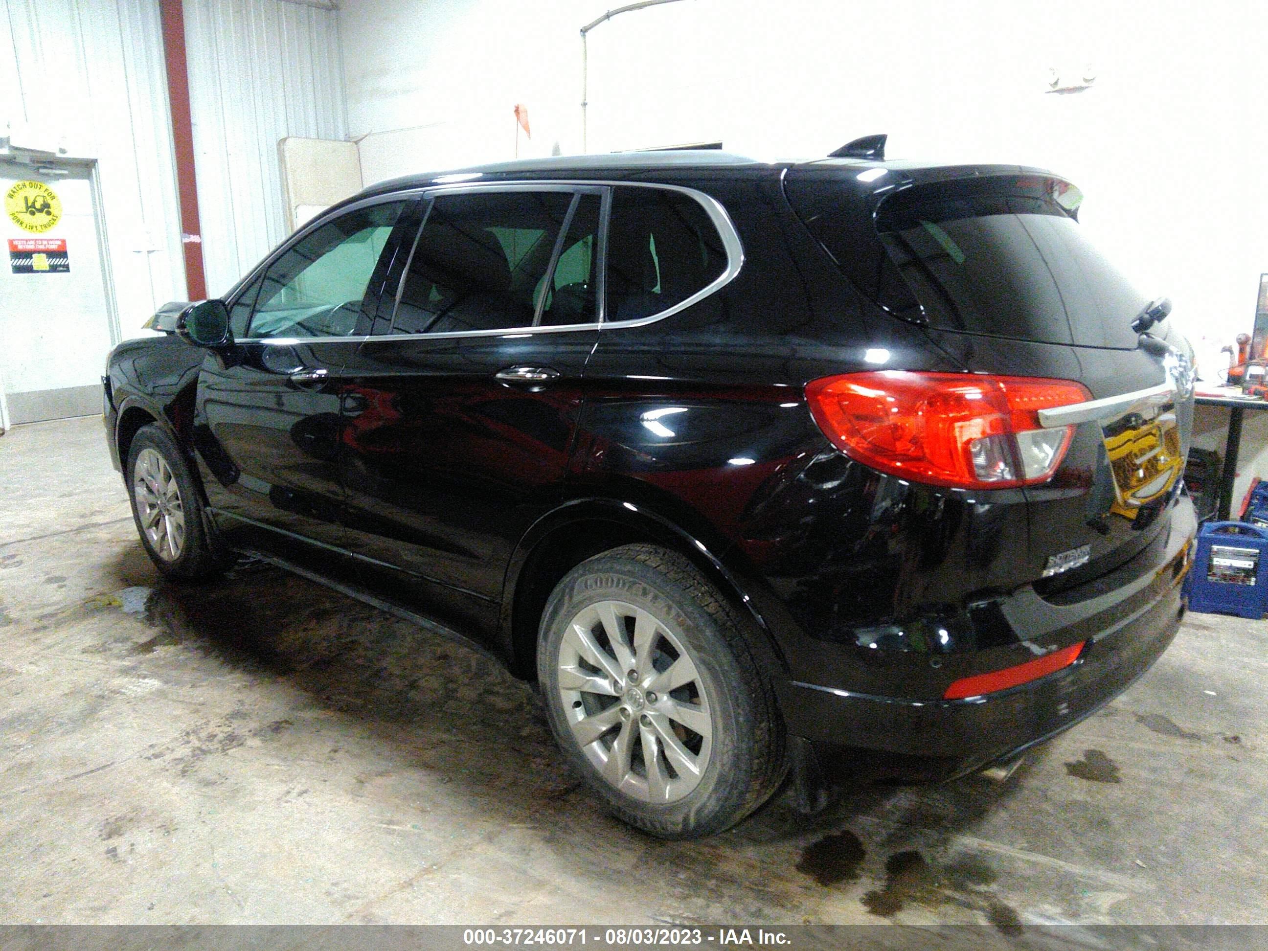 Photo 2 VIN: LRBFXBSA2HD080394 - BUICK ENVISION 