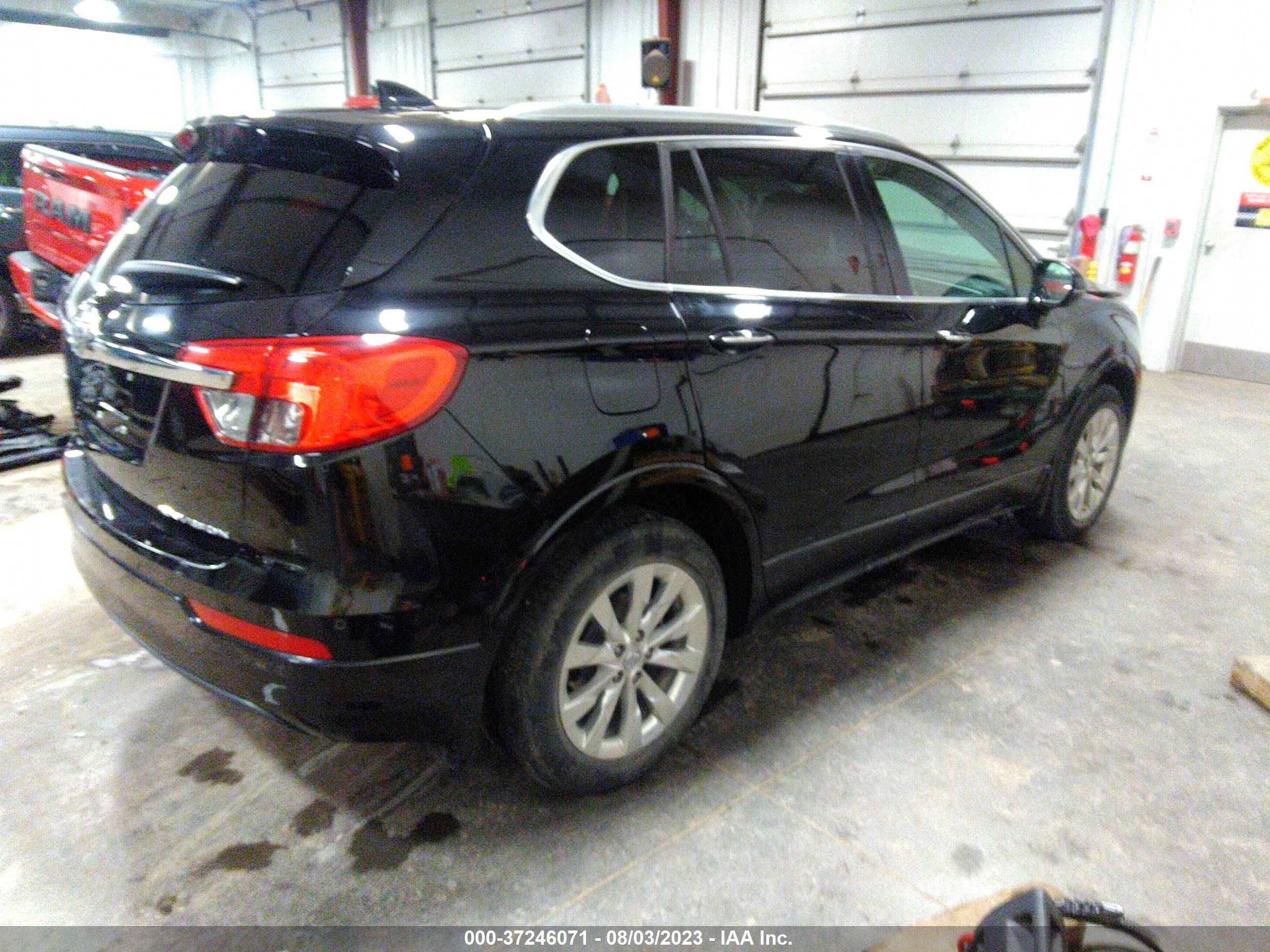 Photo 3 VIN: LRBFXBSA2HD080394 - BUICK ENVISION 