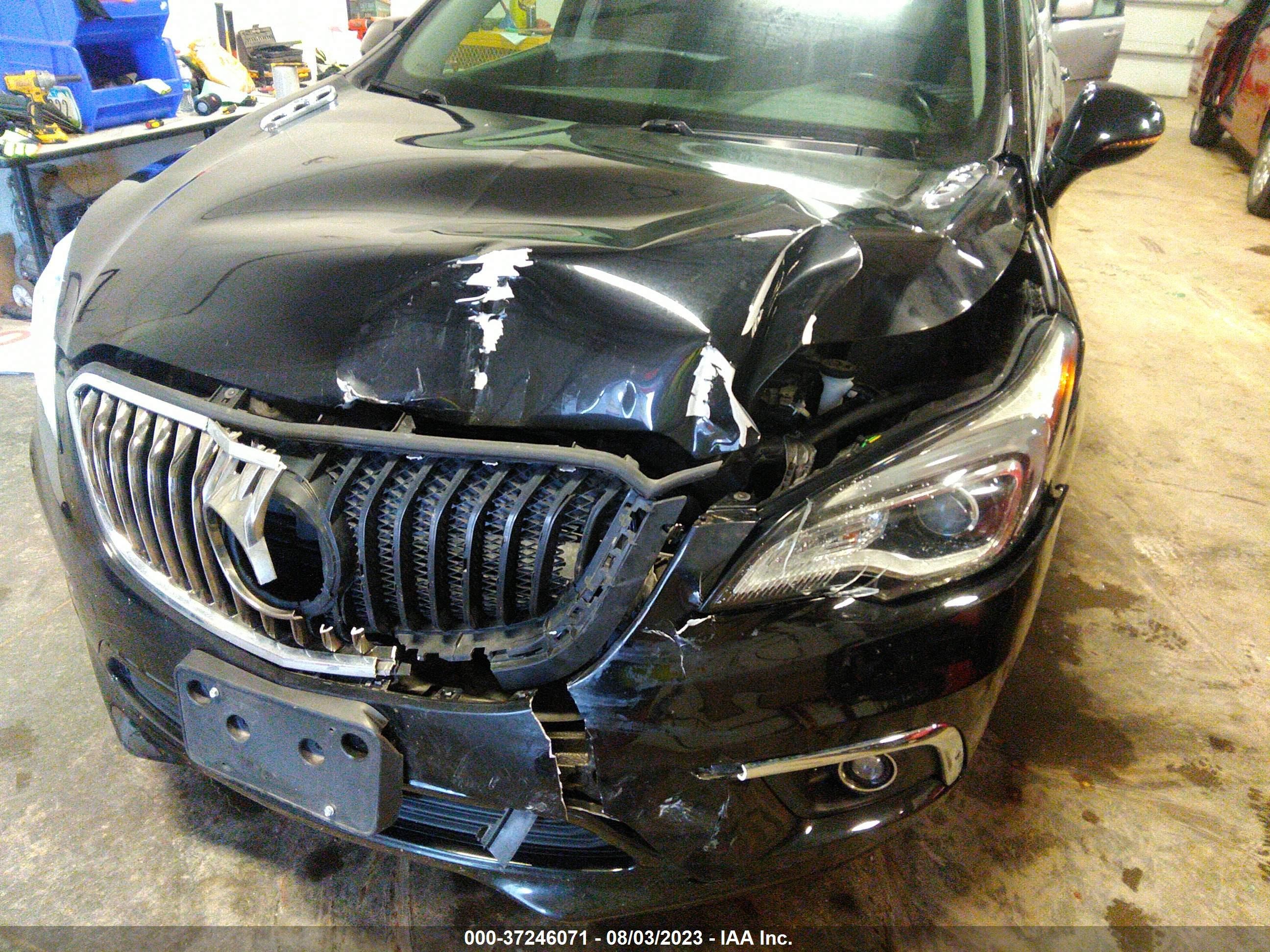 Photo 5 VIN: LRBFXBSA2HD080394 - BUICK ENVISION 