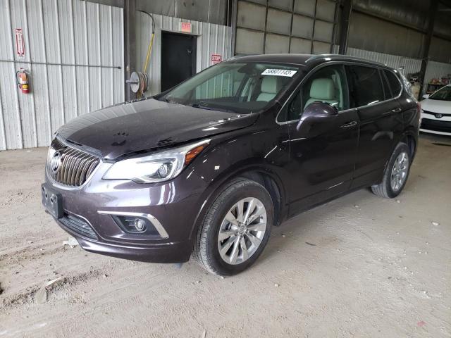 Photo 0 VIN: LRBFXBSA2HD109411 - BUICK ENVISION E 