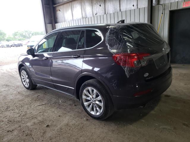 Photo 1 VIN: LRBFXBSA2HD109411 - BUICK ENVISION E 