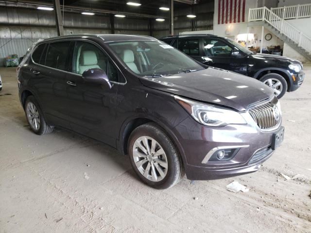 Photo 3 VIN: LRBFXBSA2HD109411 - BUICK ENVISION E 