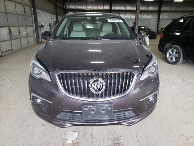 Photo 4 VIN: LRBFXBSA2HD109411 - BUICK ENVISION E 