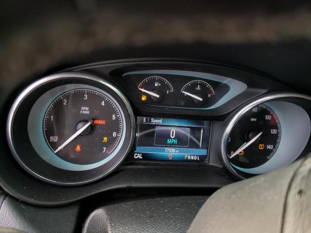 Photo 8 VIN: LRBFXBSA2HD110820 - BUICK ENVISION 