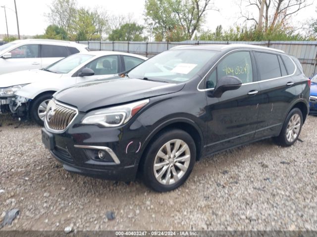 Photo 1 VIN: LRBFXBSA2HD111840 - BUICK ENVISION 