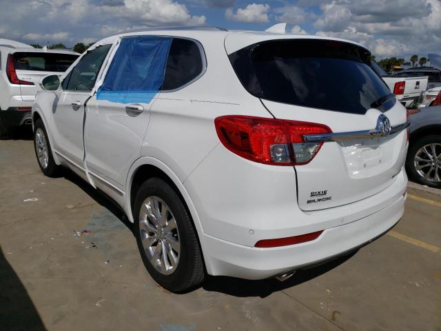 Photo 2 VIN: LRBFXBSA2HD149102 - BUICK ENVISION E 