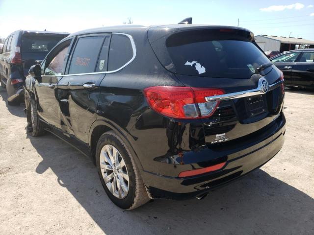 Photo 2 VIN: LRBFXBSA2HD164652 - BUICK ENVISION E 