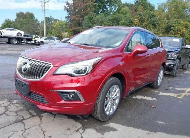 Photo 1 VIN: LRBFXBSA2HD193648 - BUICK ENVISION 