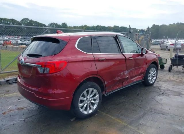 Photo 3 VIN: LRBFXBSA2HD193648 - BUICK ENVISION 