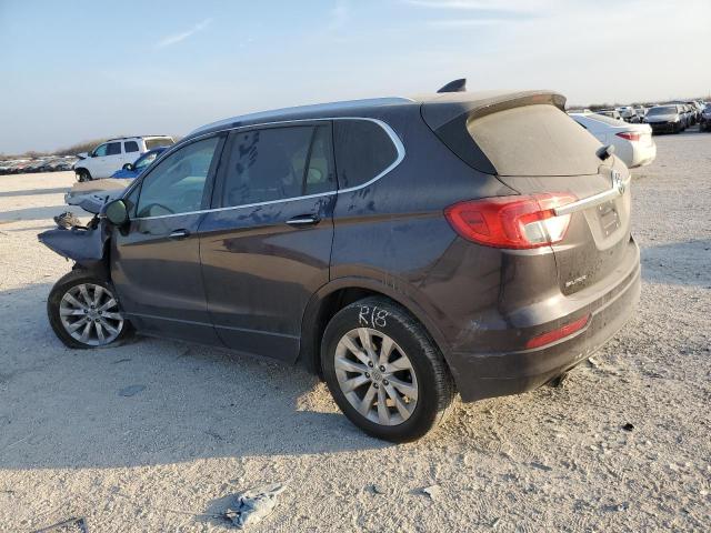 Photo 1 VIN: LRBFXBSA2HD217611 - BUICK ENVISION E 