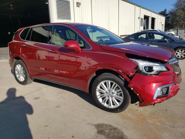 Photo 3 VIN: LRBFXBSA2JD053301 - BUICK ENVISION 