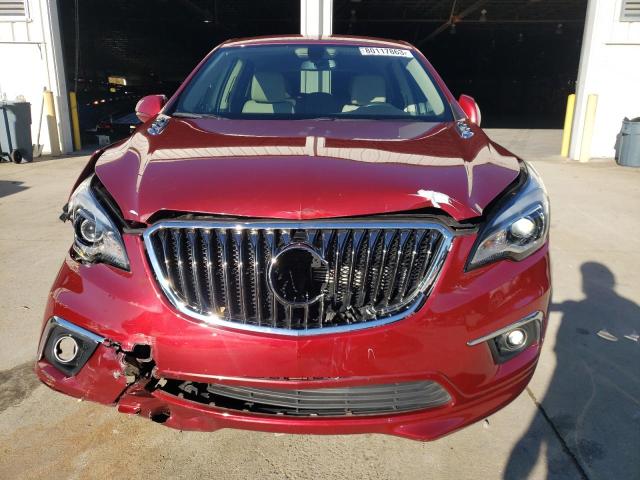 Photo 4 VIN: LRBFXBSA2JD053301 - BUICK ENVISION 