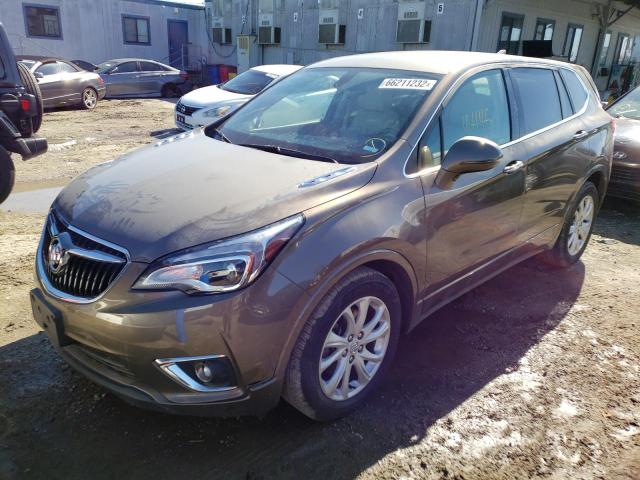 Photo 1 VIN: LRBFXBSA2KD022342 - BUICK ENVISION P 