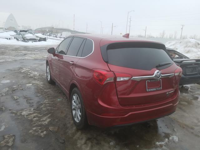 Photo 2 VIN: LRBFXBSA2KD146207 - BUICK ENVISION P 