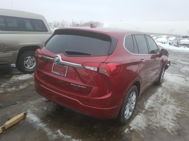 Photo 3 VIN: LRBFXBSA2KD146207 - BUICK ENVISION P 