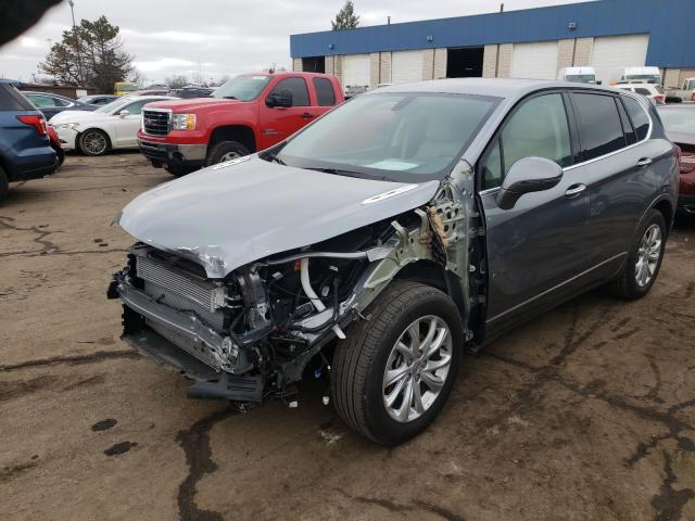 Photo 1 VIN: LRBFXBSA2LD033469 - BUICK ENVISION P 