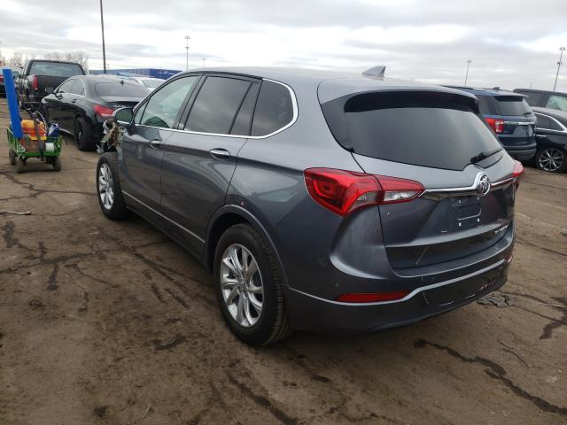 Photo 2 VIN: LRBFXBSA2LD033469 - BUICK ENVISION P 