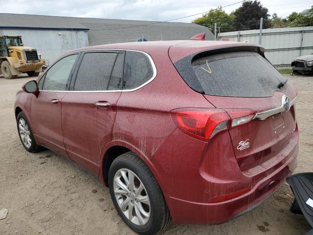 Photo 1 VIN: LRBFXBSA2LD112253 - BUICK ENVISION P 