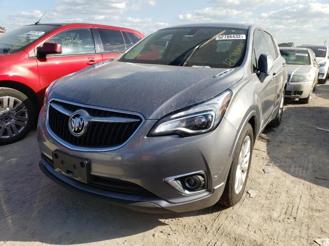 Photo 1 VIN: LRBFXBSA2LD120594 - BUICK ENVISION P 