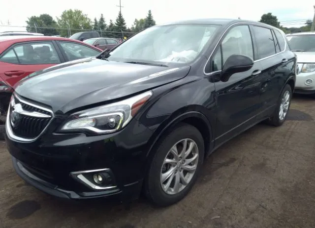 Photo 1 VIN: LRBFXBSA2LD155734 - BUICK ENVISION 