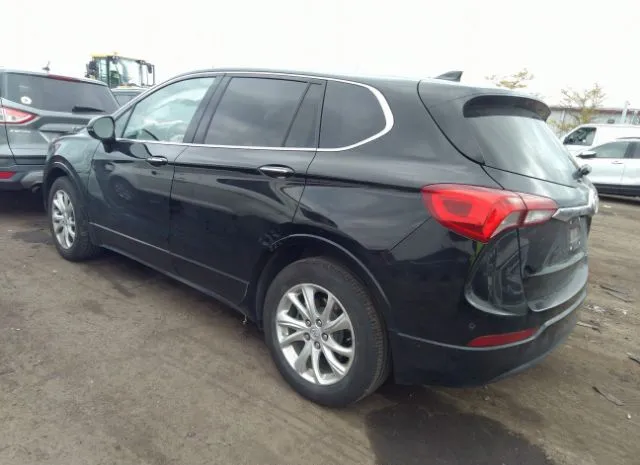 Photo 2 VIN: LRBFXBSA2LD155734 - BUICK ENVISION 