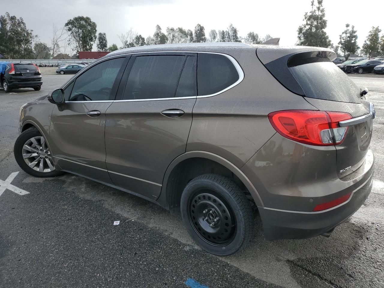 Photo 1 VIN: LRBFXBSA3HD001282 - BUICK ENVISION 