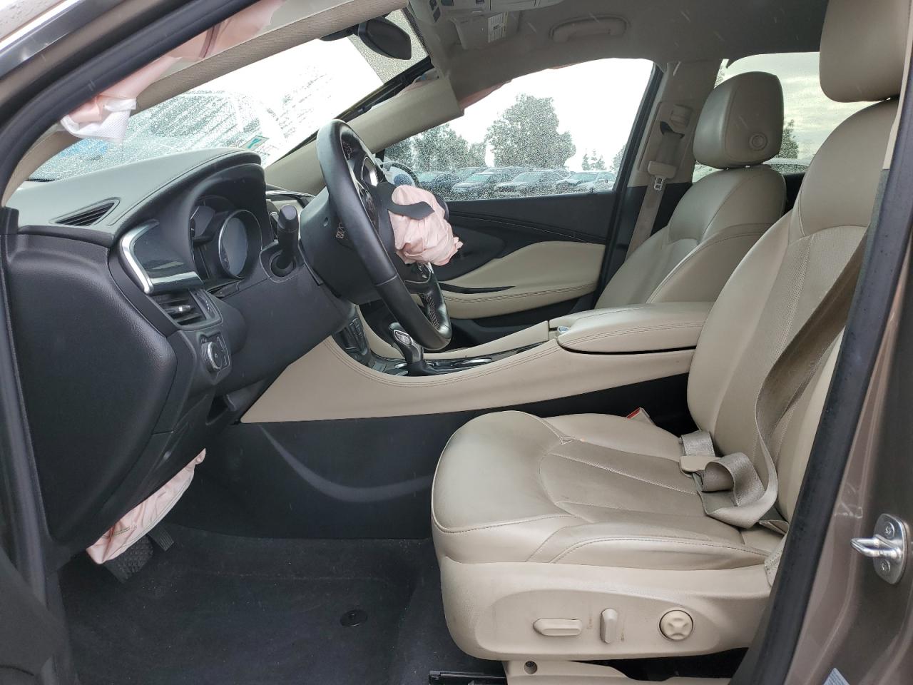 Photo 6 VIN: LRBFXBSA3HD001282 - BUICK ENVISION 