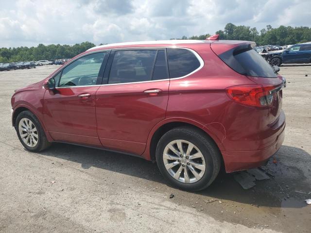 Photo 1 VIN: LRBFXBSA3HD003825 - BUICK ENVISION E 