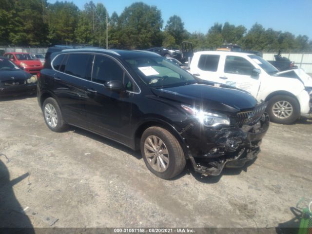 Photo 0 VIN: LRBFXBSA3HD043483 - BUICK ENVISION 