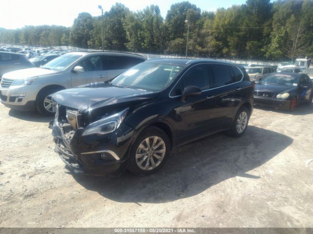 Photo 1 VIN: LRBFXBSA3HD043483 - BUICK ENVISION 