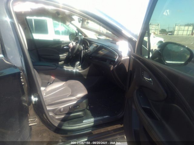 Photo 4 VIN: LRBFXBSA3HD043483 - BUICK ENVISION 