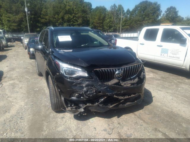 Photo 5 VIN: LRBFXBSA3HD043483 - BUICK ENVISION 