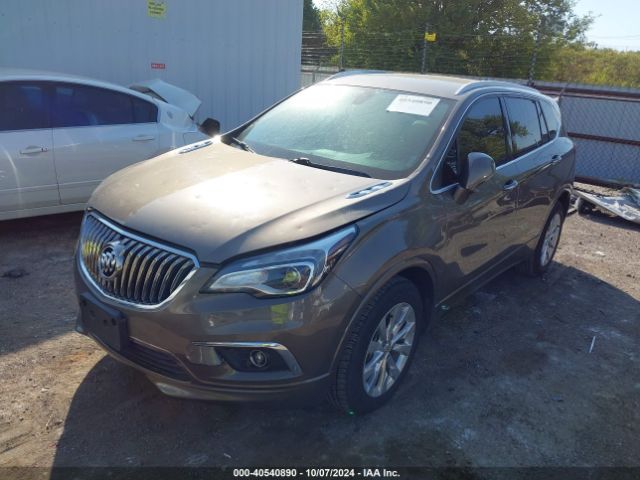 Photo 1 VIN: LRBFXBSA3HD051115 - BUICK ENVISION 