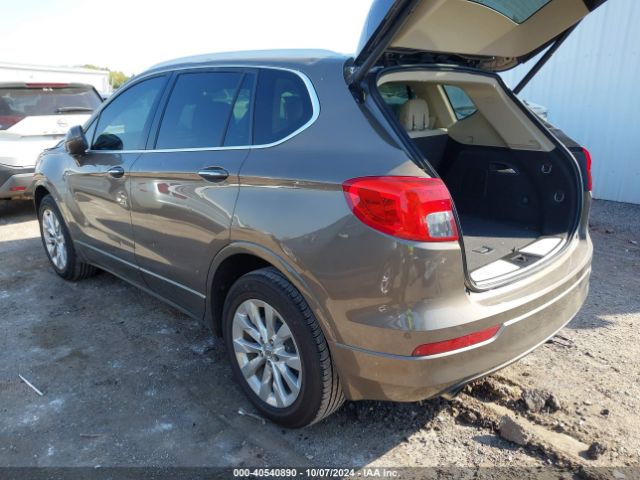 Photo 2 VIN: LRBFXBSA3HD051115 - BUICK ENVISION 